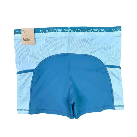 Nike One Dri-FIT Leggings / Nike Pro Dri-FIT Shorts Bundle - Size XL - Picture 6 of 8